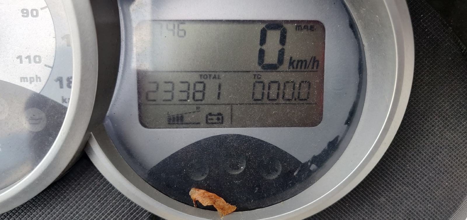 Masina 250cc injektor ,kratki blol, fotografija 1 od 5